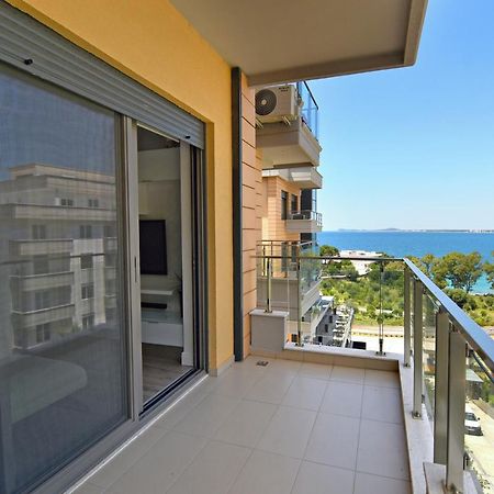 Diamond Hill Apartments Vlorë Exterior foto