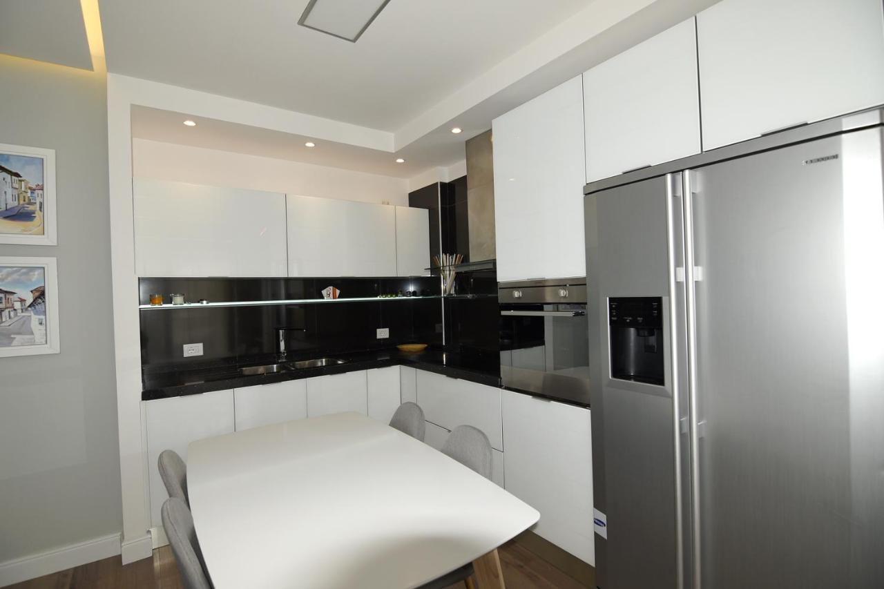 Diamond Hill Apartments Vlorë Exterior foto
