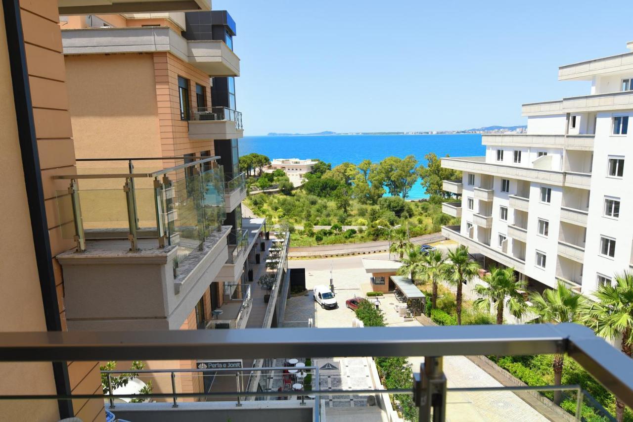 Diamond Hill Apartments Vlorë Exterior foto