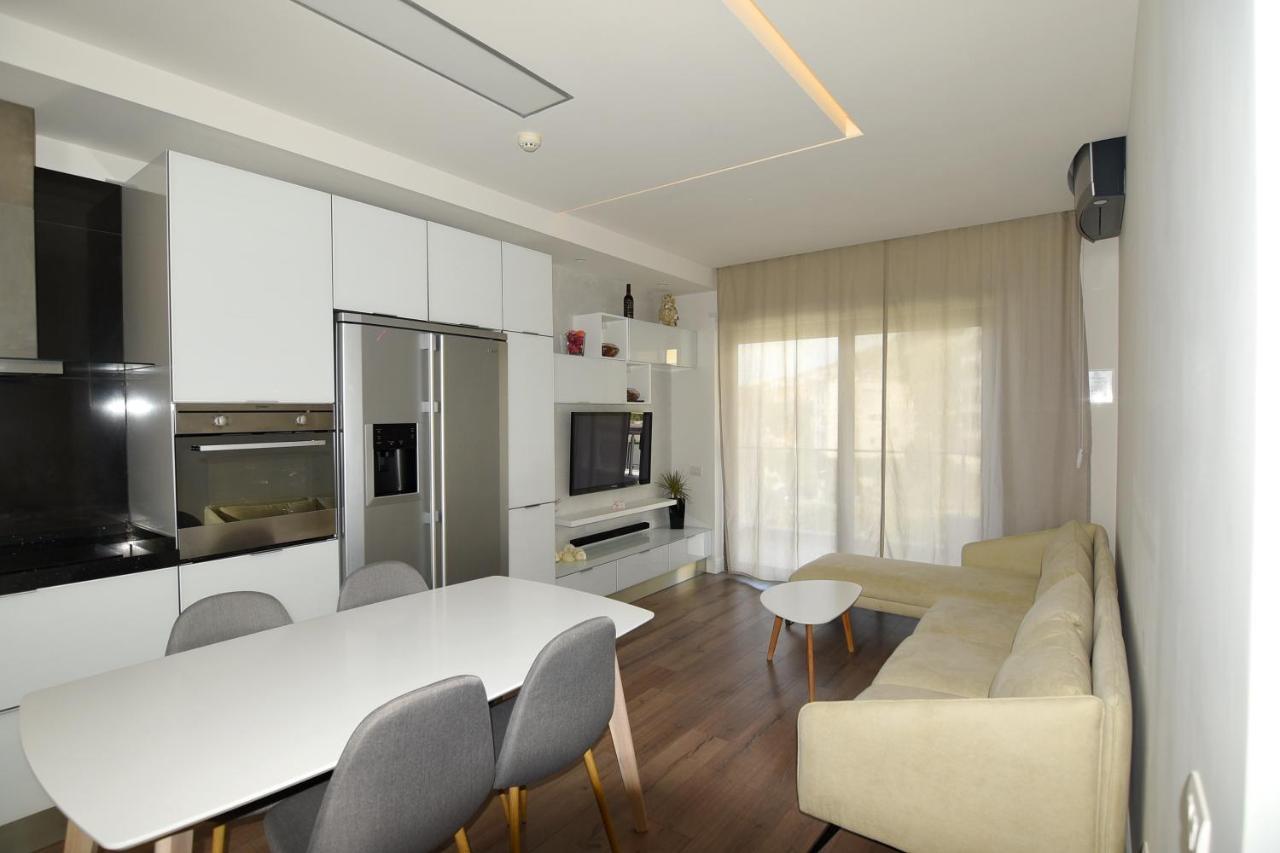 Diamond Hill Apartments Vlorë Exterior foto