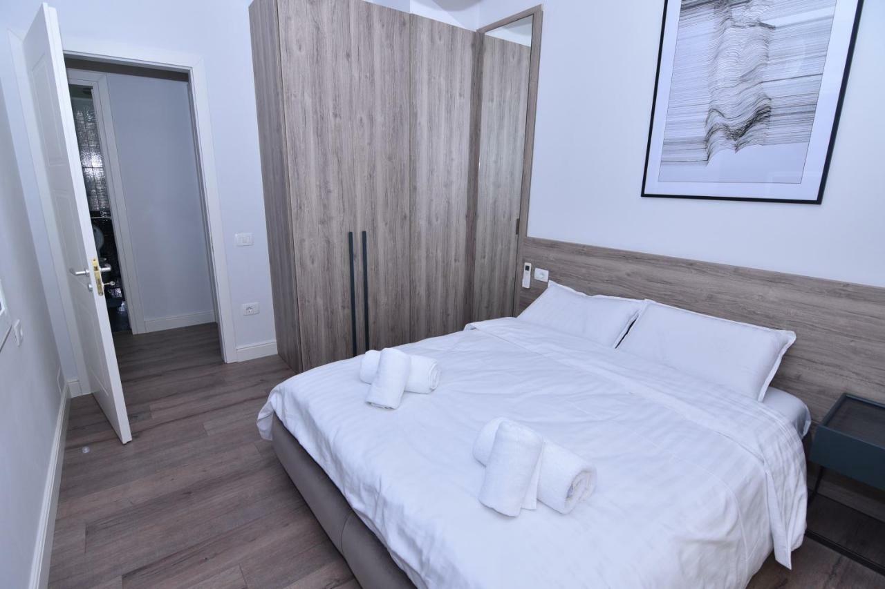 Diamond Hill Apartments Vlorë Exterior foto