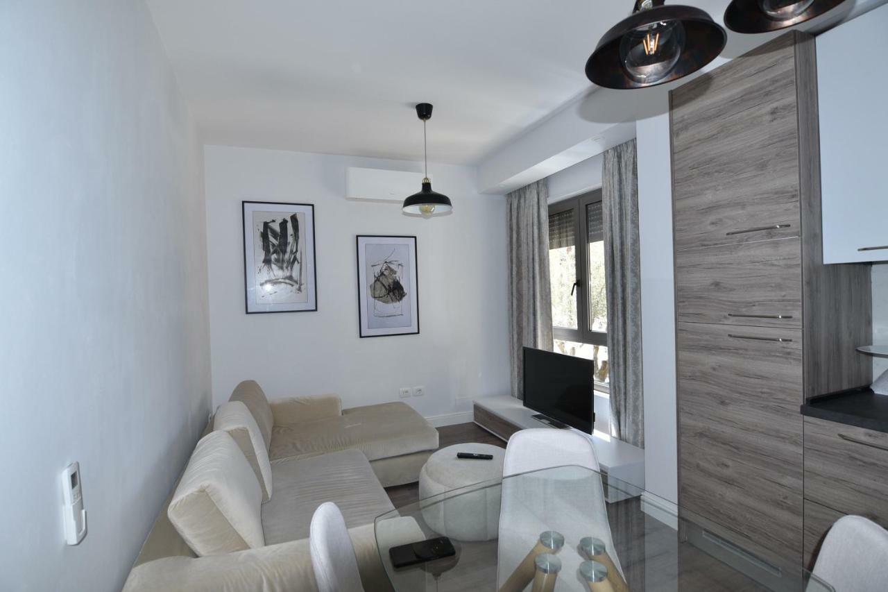 Diamond Hill Apartments Vlorë Exterior foto