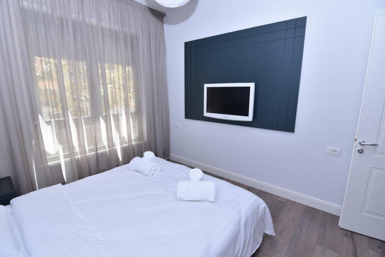 Diamond Hill Apartments Vlorë Exterior foto