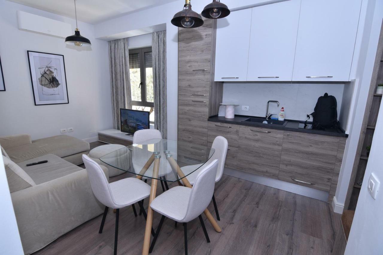 Diamond Hill Apartments Vlorë Exterior foto